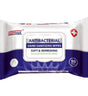 Germisept Antibacterial Hand Sanitizing Wipes, 50ct (6059) - Janitorial Superstore