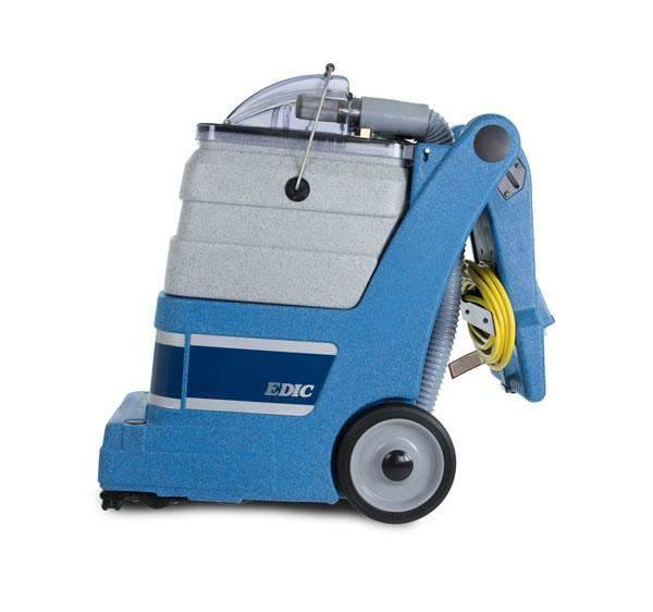 EDIC FiveStar Self-Contained Carpet Extractor, 401TR (Free Shipping) - Janitorial Superstore