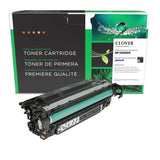 JSS Remanufactured Black Toner Cartridge for HP CE400X (HP 507X) - Janitorial Superstore