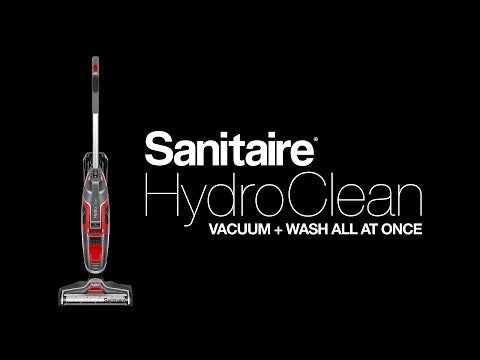 Sanitaire SC930A HydroClean™ Hard Floor Washer