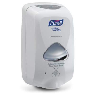 PURELL 5392-02 Advanced Hand Sanitizer Foam 1200 mL Refill for PURELL® TFX™ Dispenser - Janitorial Superstore