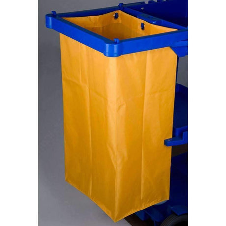 Janitorial Replacement Vinyl Bag for Janitor Cart - Janitorial Superstore