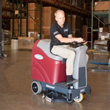 Minuteman A-MR20DQP Riding Auto Scrubber (Free Shipping) - Janitorial Superstore