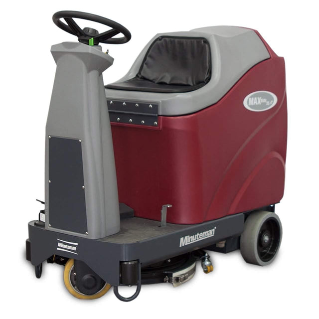 Minuteman Max Ride 20 Orbital Rider Floor Scrubber (Free Shipping) - Janitorial Superstore