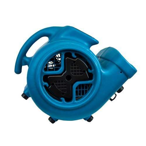 XPOWER P-630 1/2 HP 2800 CFM 3 Speed Air Mover, Carpet Dryer, Floor Fan, Blower (Free Shipping) - Janitorial Superstore