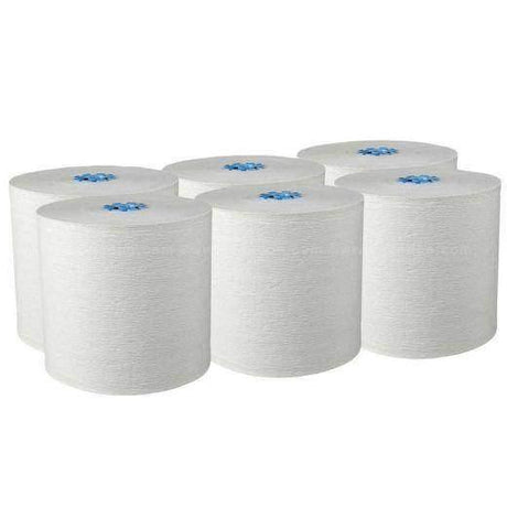 Scott 25637 Pro High Capacity Hard Roll Towels, 6 Rolls of 700 Feet (Elite Program) - Janitorial Superstore