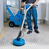 Revolution Tile & Grout Cleaning Tool - Janitorial Superstore