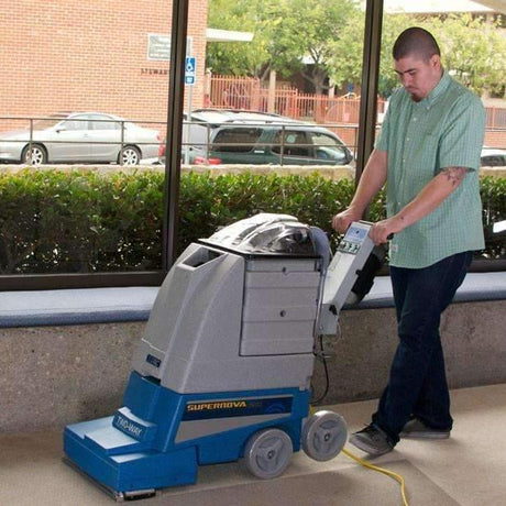 EDIC Supernova Self-Contained Carpet Extractor, 1200PSN (Free Shipping) - Janitorial Superstore