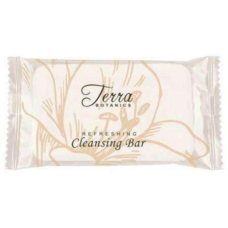 Terra Botanics Cleansing Bar 75 14g, 250 Pack - Janitorial Superstore