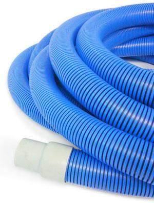 Masterblend Vacuum Hose 2 x 50 blue - Janitorial Superstore